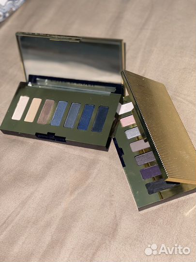 Тени для век estee lauder