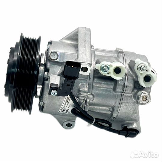 Компрессор кондиционера Киа Оптима 16-20г.в. К5