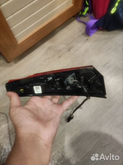 Фонарь правый внутренний Хендай Соната 8 дн8 (2019