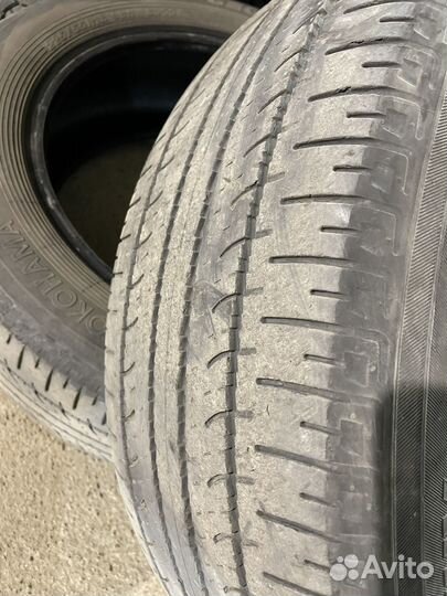 Yokohama Geolandar SUV G055E 215/55 R18