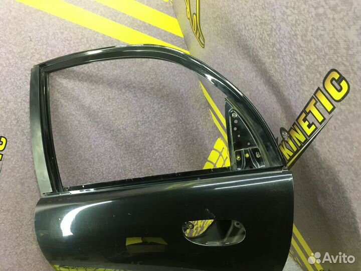 Дверь задняя левая Шевроле Ланос Сенс Sens Lanos