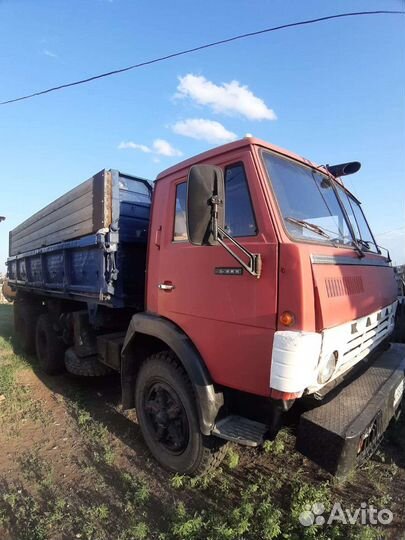 КамАЗ 55102, 1993