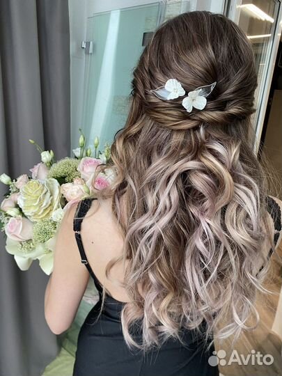 Макияж, прически. Визажист