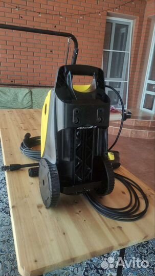 Мойка высокого давления karcher к 5.20 Германия