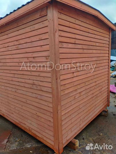 Бытовки блок-контейнеры хозблоки новые с доставкой