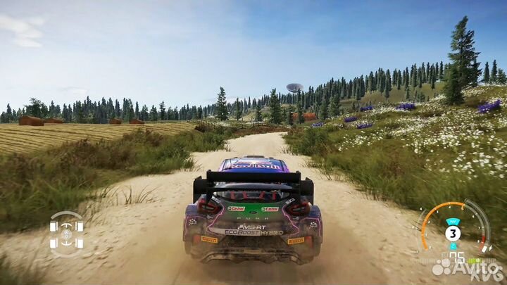 WRC Generations The FIA WRC PS4/PS5 RU