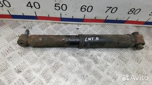 Амортизатор задней балки renault megane 3 (LNT09LX