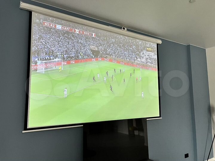 2-к. квартира, 80 м², 6/8 эт.