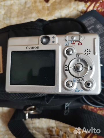 Компактный фотоаппарат