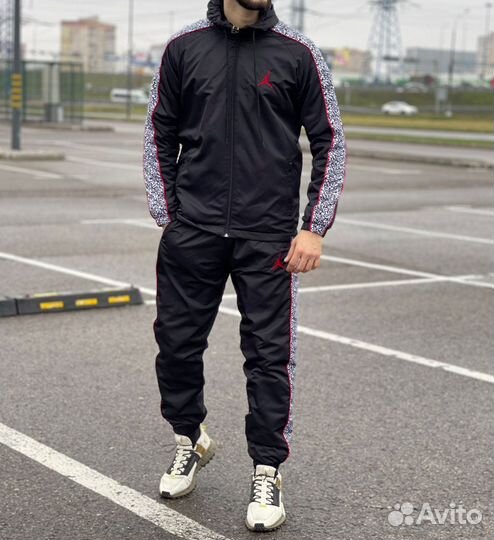 Спортивный теплый костюм jordan
