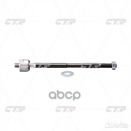 Тяга рулевая subaru forester 97-02 CR0574 CTR