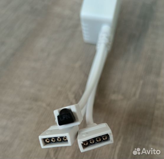 Светодиодная лента 20м с пультом и WiFi