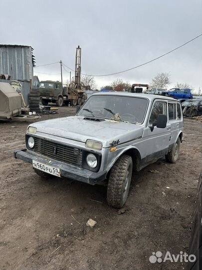 Авторазбор Запчасти Ваз Нива 21310 1,8 кпп 5и 2130