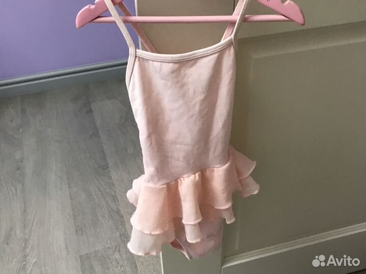 Купальники Grishko, американские хлопковые с эласт