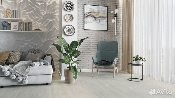 Виниловый ламинат