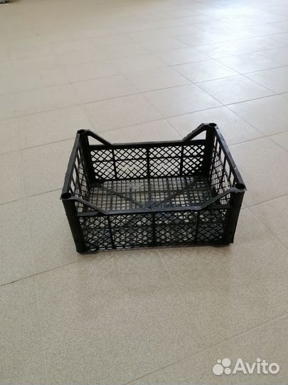 Пластиковые ящики для овощей бу