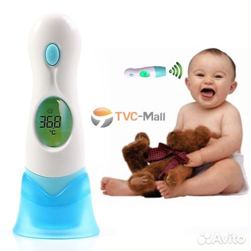 Термометр инфракрасный бесконтактный 47513