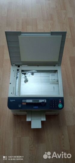 Принтер Panasonic KX-MB263
