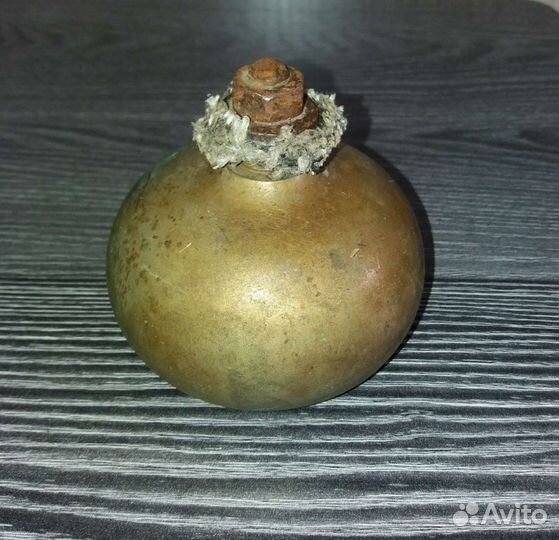 Колокол старинный - ботоло