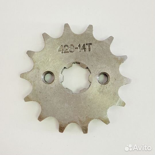 Звезда ведущая Alpha 428*14Z