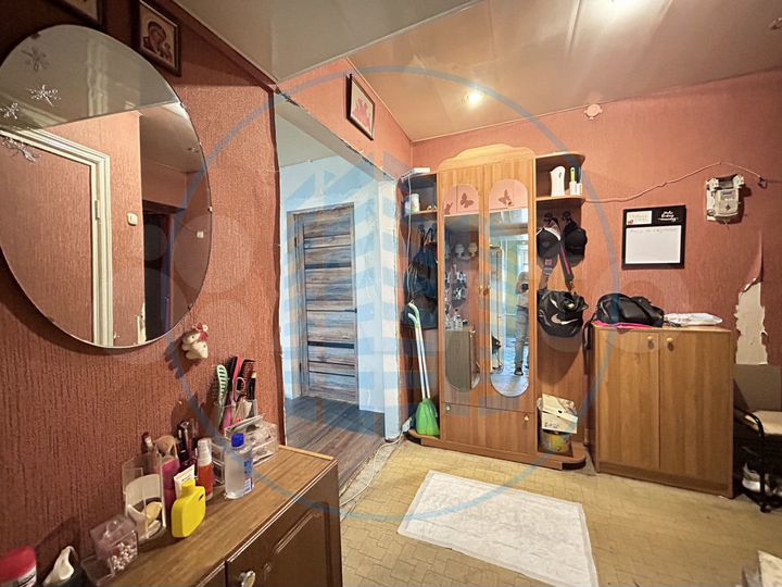 2-к. квартира, 47,1 м², 3/4 эт.