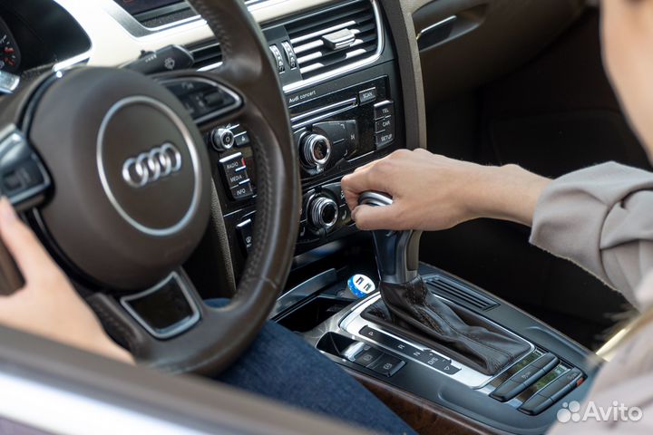 Автошкола - обучение на права категории B