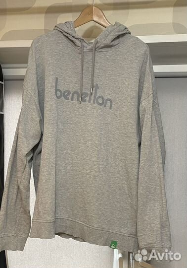 Худи Benetton