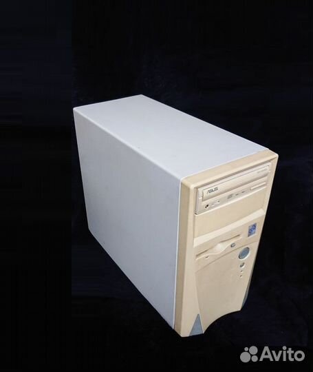 Ретро пк PII 266MMX, Pentium 2