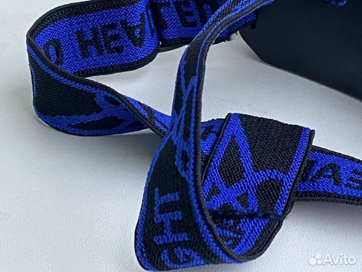 Налобный фонарик