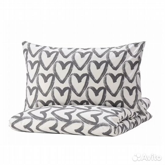 Пододеяльник и 2 наволочки Икея