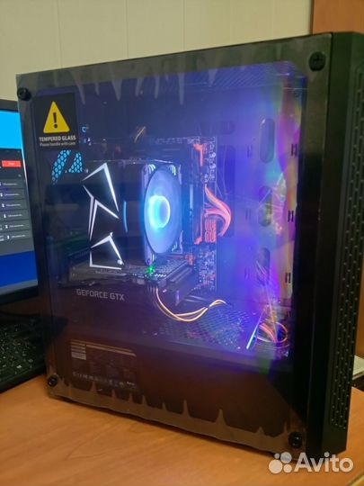 Игровой системный блок