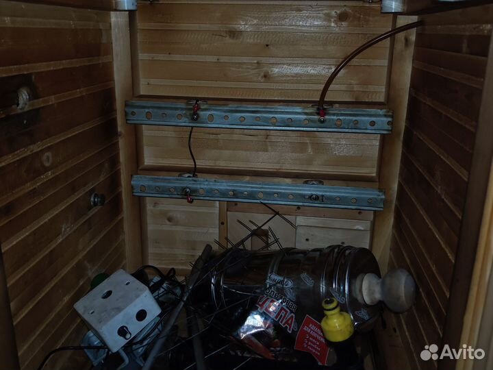 Коптилка холодного копчения с электростатикой