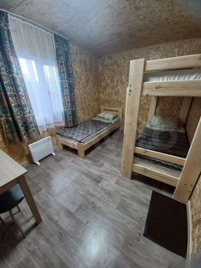 Дом 60 м² на участке 10 сот.