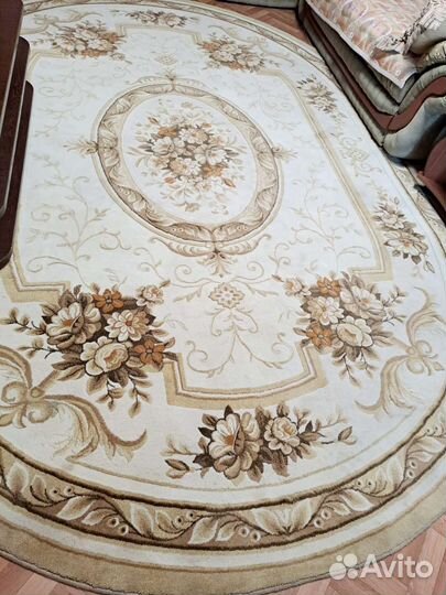 Ковер 2.5 м. на 3.5м шерстяной