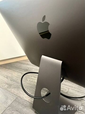 Apple iMac Pro 27 индивидуальная сборка