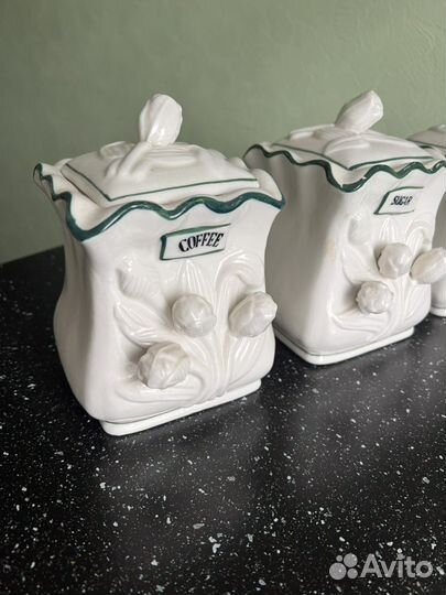 Набор чай/ кофе/ сахар