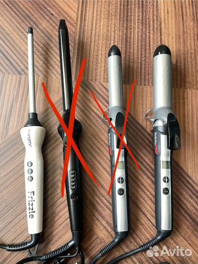 Плойка профессиональная