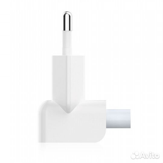 Переходник для зарядки MacBook адаптер для розетки