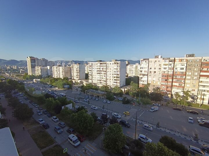 2-к. квартира, 57,8 м², 9/9 эт.