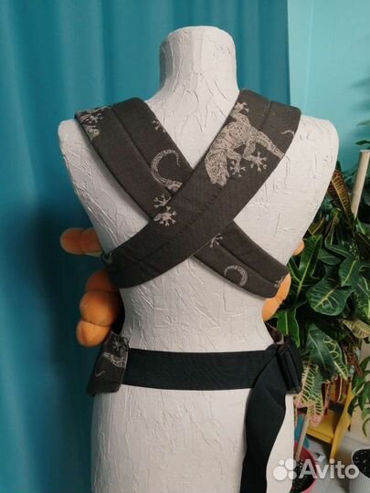 Эргорюкзак I love mum