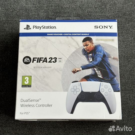 Геймпад DualSense для Ps5 Новый