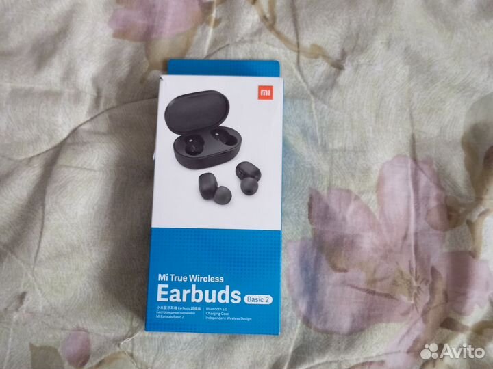 Xiaomi mi True wireless earbuds basic 2