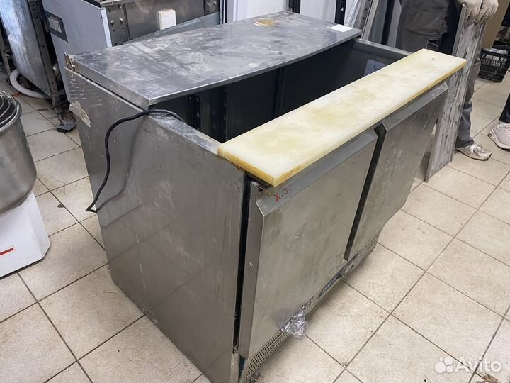 Салат-бар, саладетта, холодильный стол RWA 900