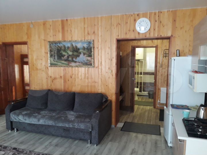 Коттедж 150 м² на участке 30 сот.