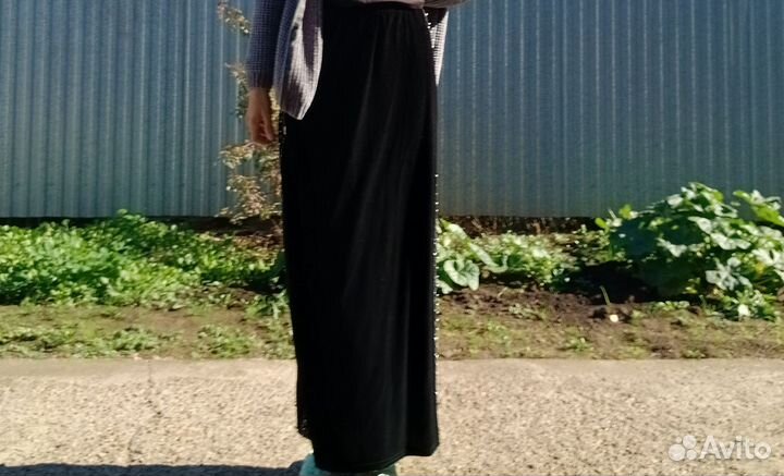 Мусульманская одежда