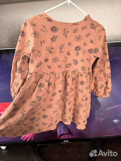 Платье для девочки