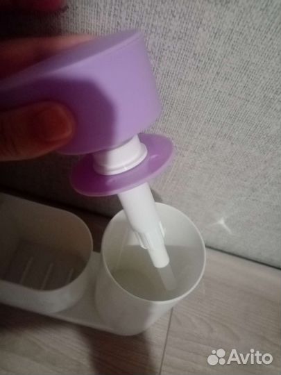 Дозатор для мыла/моющего средства