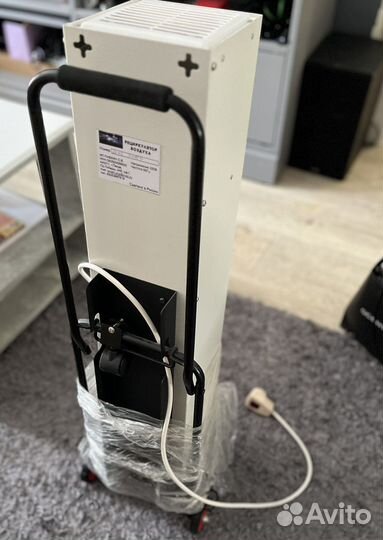 Рециркулятор воздуха