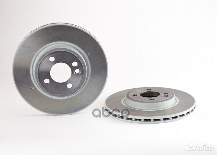 Диск тормозной UV Coated перед 09A04731 Brembo