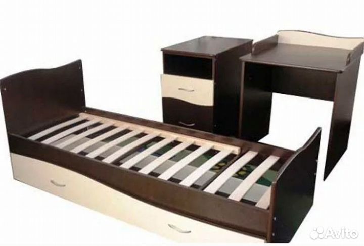 Кровать-трансформер Чунга-чанга